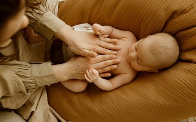 massage bébé massage bébé