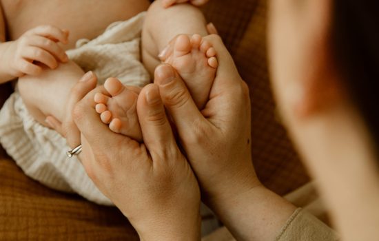 massage bébé massage bébé