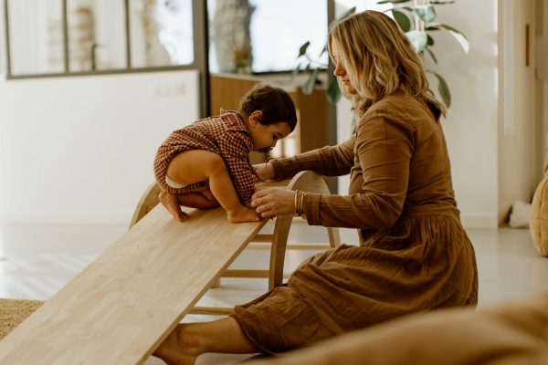 Ateliers parents bébés