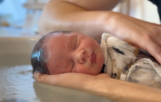 Bain enveloppé Bain enveloppé