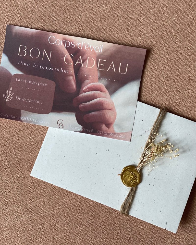 bon cadeau bon cadeau