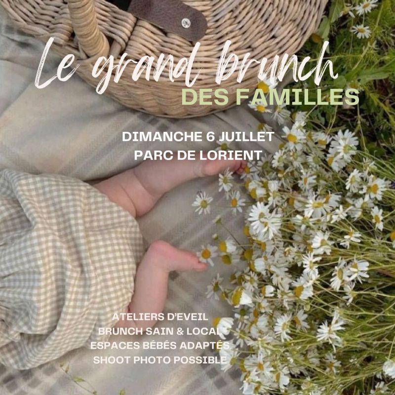 grand brunch d'été